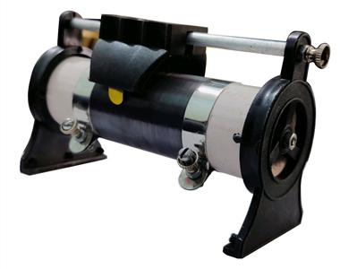 Cylindrical Horizontal Autoclave