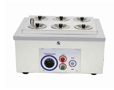 Cylindrical Horizontal Autoclave